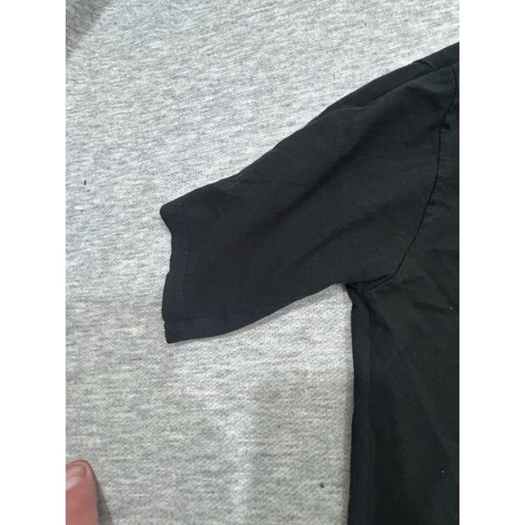 Prince Dracula T-Shirt Men's Size Large Graphic Print Pullover Short Sleeve Blac - Picture 5 of 9